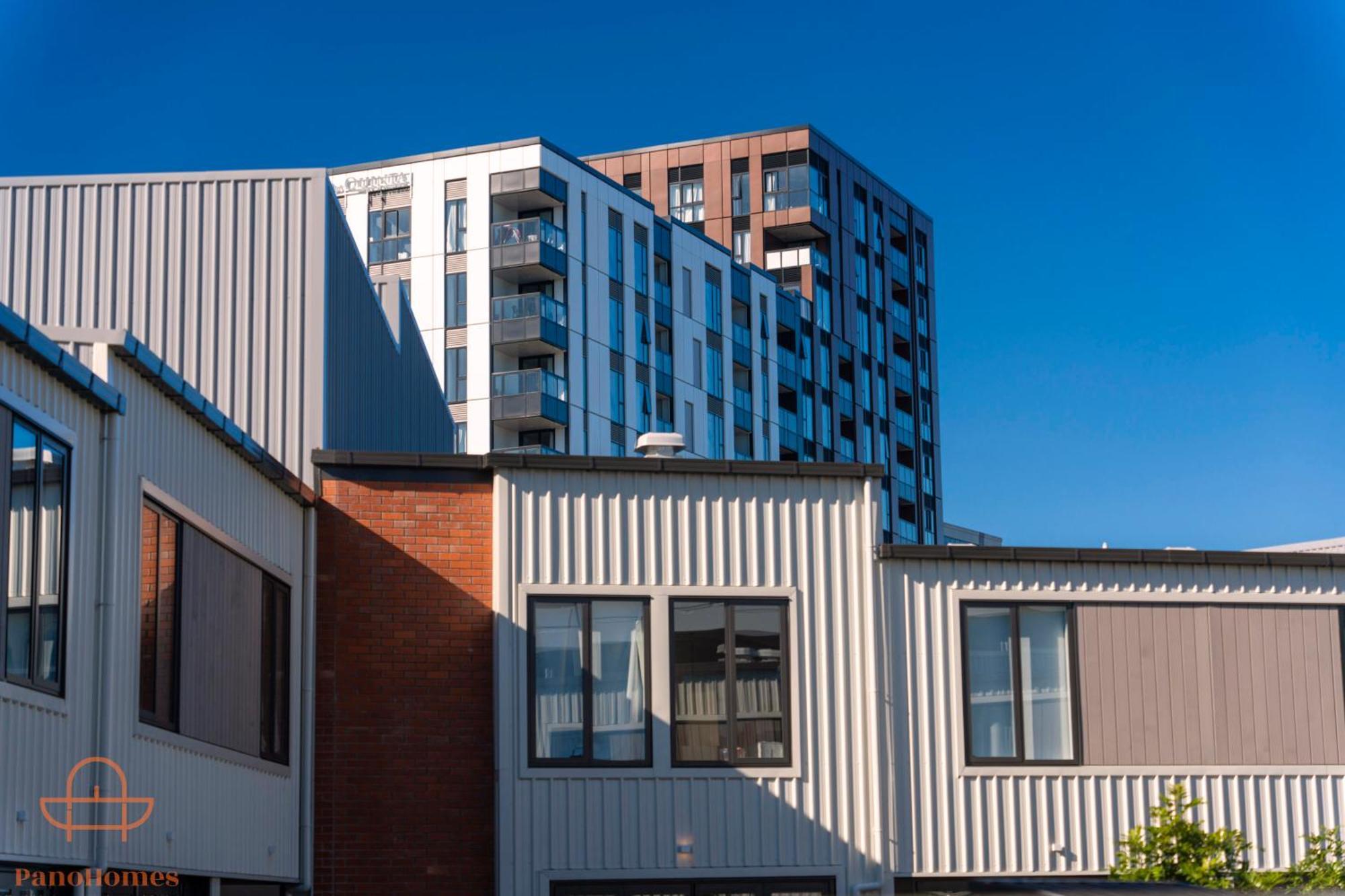 Modern Townhouse Close To City With Full Kitchen - Ellerslie Auckland Exterior foto